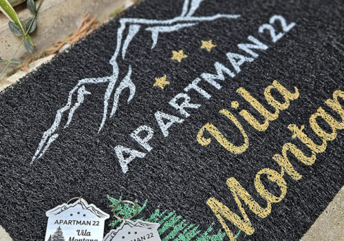 Personalizovani otirači 