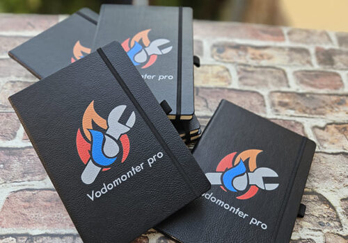 Personalizovani rokovnici i hemijske