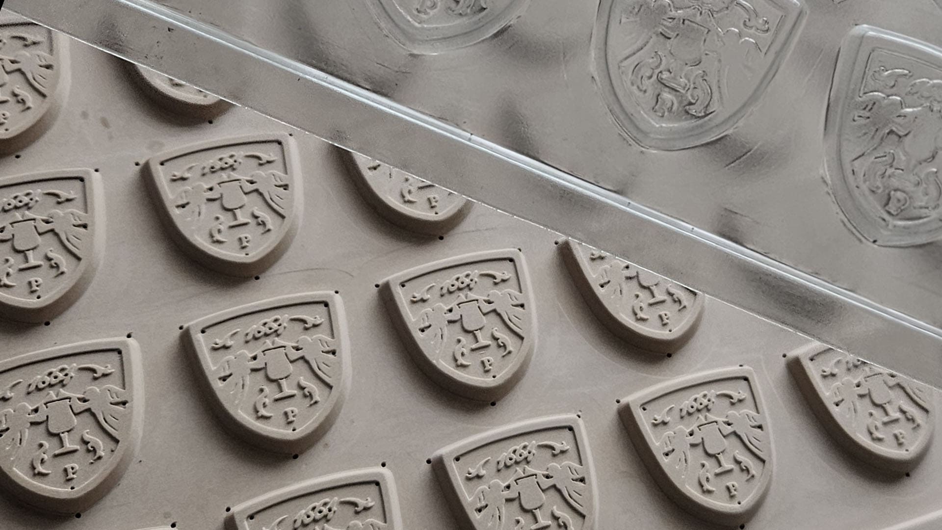 Kalupi za livenje sapuna i čokoladica