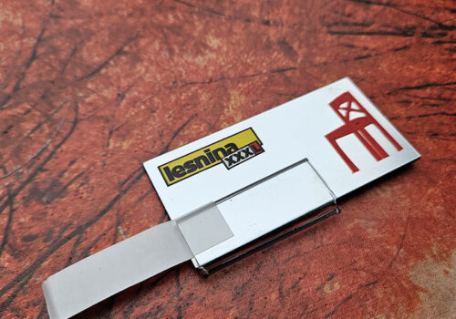 ID model sa štampom - sa izmenjivim umetkom