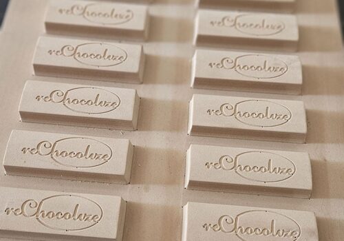 Alat za izlivanje cokolade, reChocolize