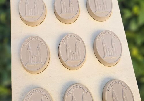 Alat za vakumiranje kalupa za sapune, Međugorje