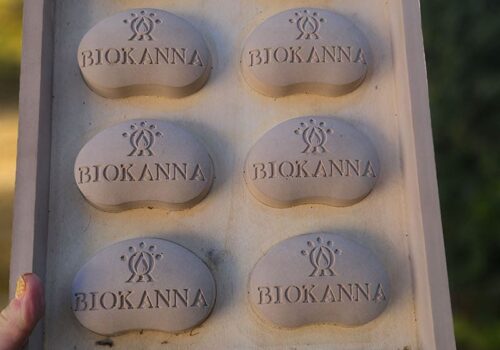 Alat za vakumiranje kalupa za sapune, Biokanna