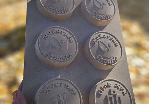 Alat za vakumiranje kalupa za sapune, suveniri