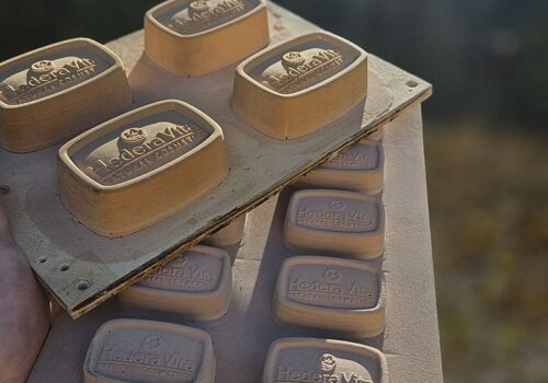 Alat za vakumiranje kalupa za sapune, Hedera Vita kozmetika