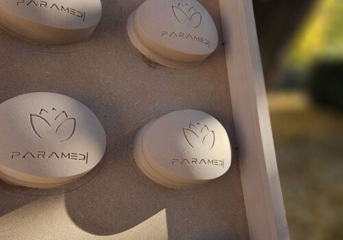 Alat za vakumiranje kalupa za sapune, Paramed