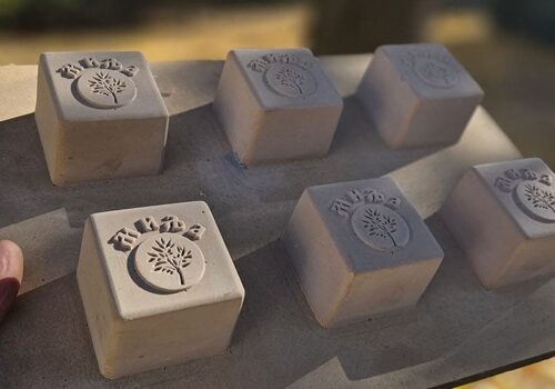 Alat za vakumiranje kalupa za sapune, Milja