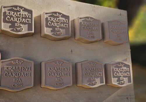 Alat za vakumiranje kalupa za sapune, spa Kraljevi Čardaci