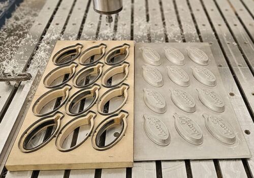 Alat za vakumiranje i stancovanje