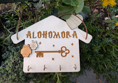 Alohomora stalak ključevi