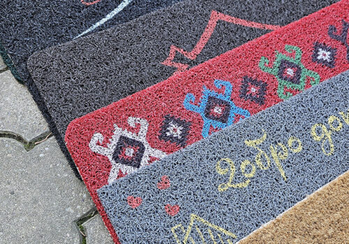 Boje otiraca koje imamo u ponudi