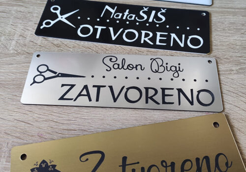 Modeli pločica za vrata – otv/zat