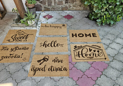 Kokos modeli otiraca