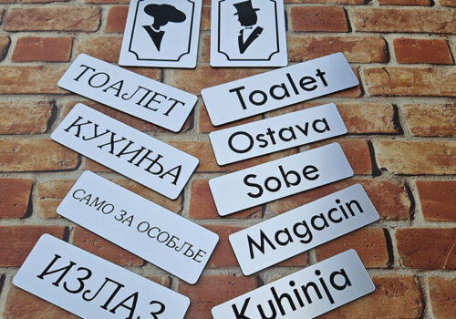 Mix modela plocica za vizuelnu komunikaciju