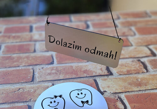 Model plocica za vizuelnu komunikaciju