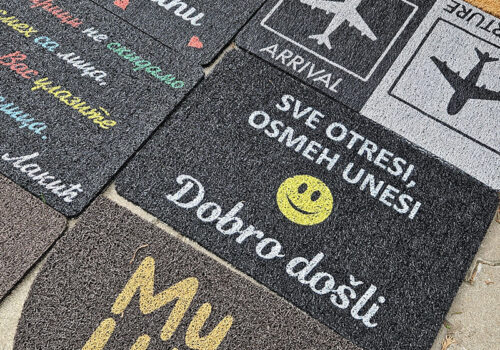 Pvc i kokos modeli razno