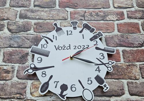 Sat za frizerski salon