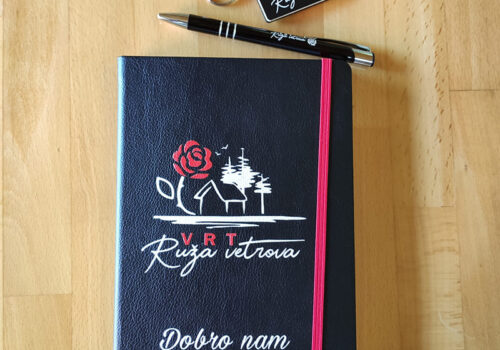 Set poklon sa štampom logo-a