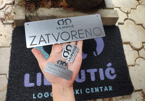 Set poklon za poslovno useljenje