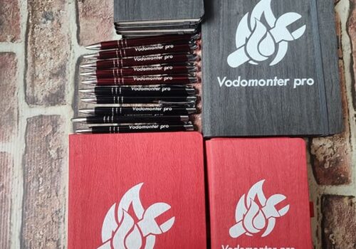 Set rokovnika A5 i A6 format