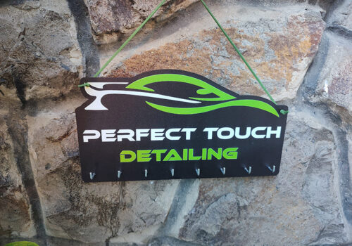 Stalak za ključeve sa štampom logo-a