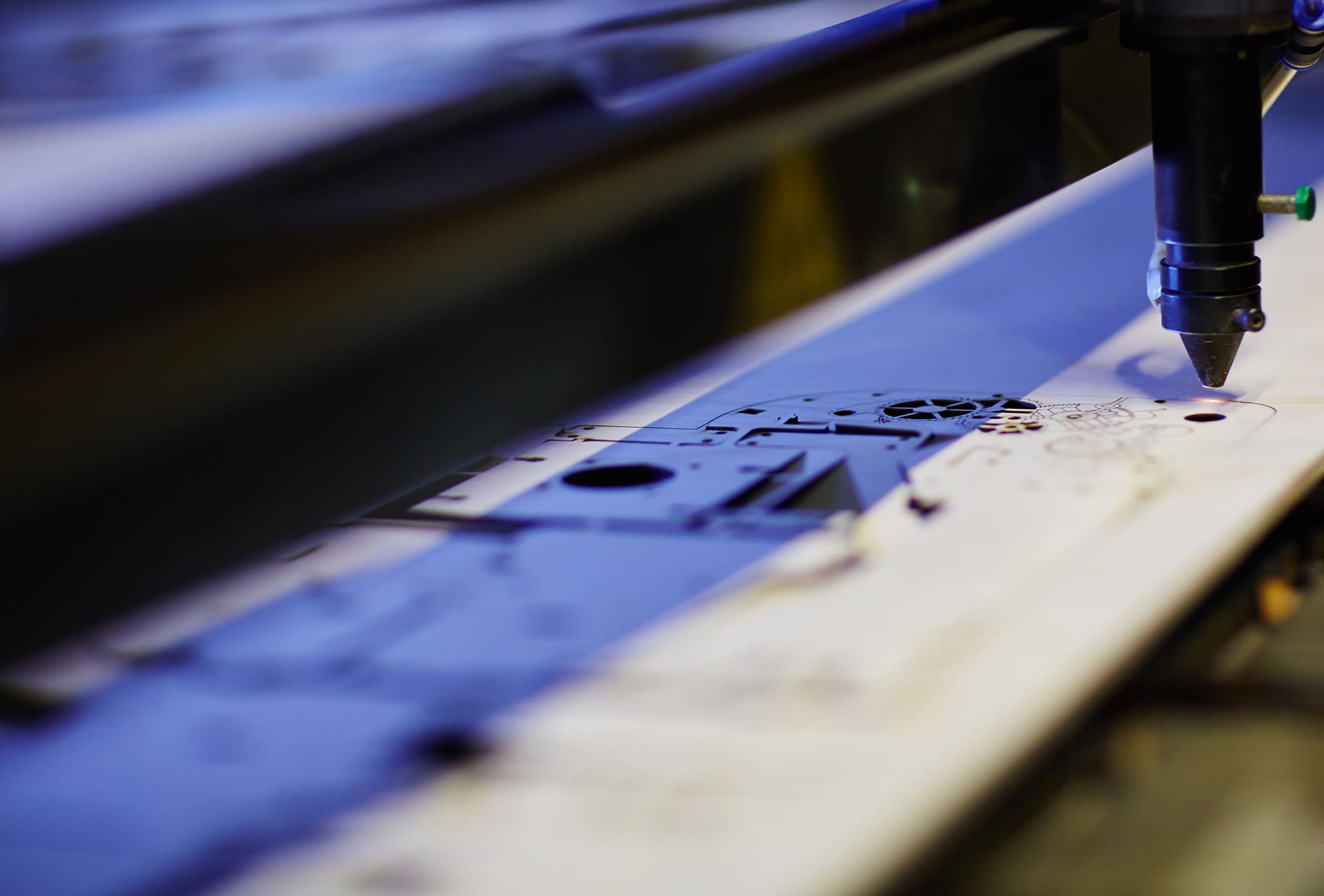 Laserska i cnc obrada materijala